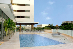 Отель Estelar Apartamentos Barranquilla  Барранкилья